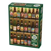 Pussel Beer Collection 1000 bitar